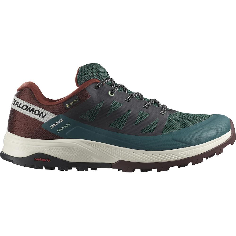 Salomon Wanderschuh »OUTRISE GORE-TEX®« wasserdicht auf Rechnung kaufen Tägliche Deals