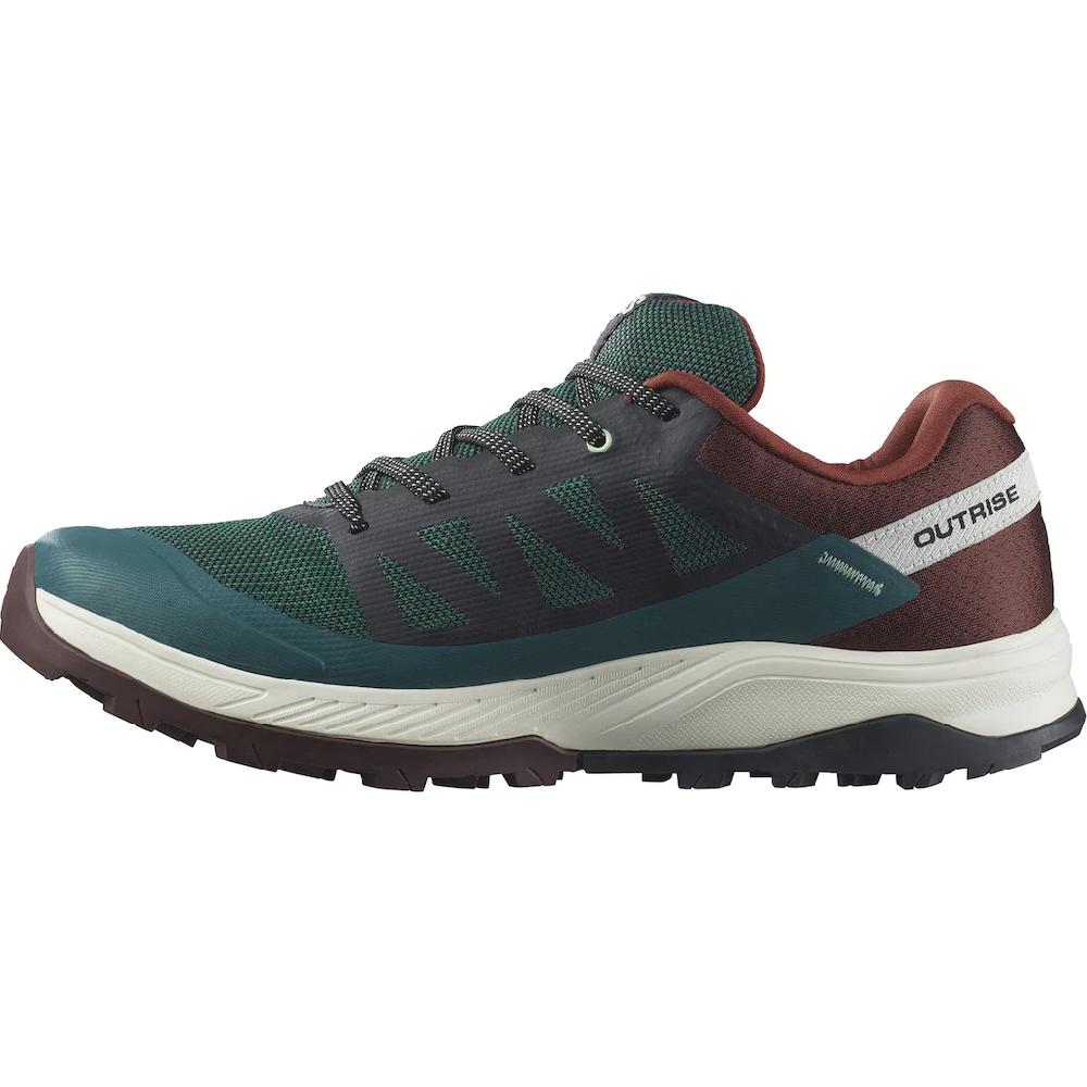 Salomon Wanderschuh »OUTRISE GORE-TEX®« wasserdicht auf Rechnung kaufen Tägliche Deals