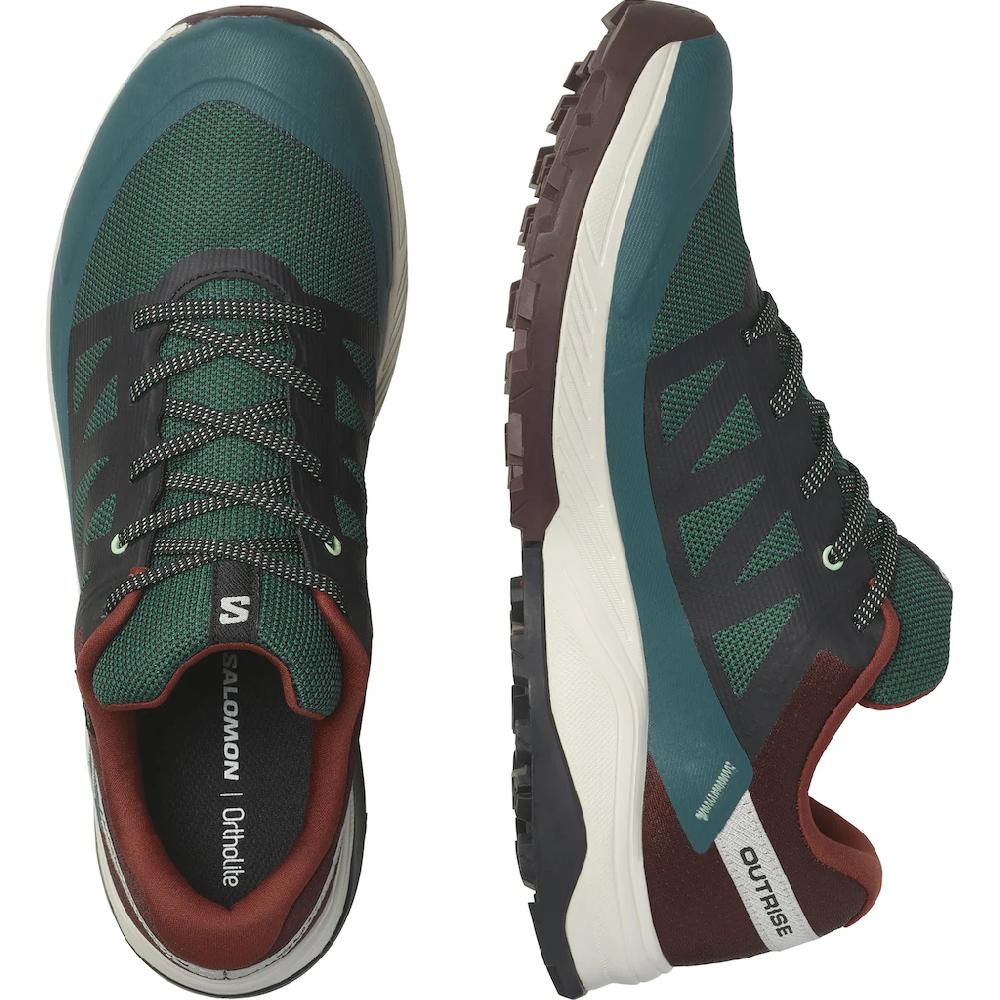Salomon Wanderschuh »OUTRISE GORE-TEX®« wasserdicht auf Rechnung kaufen Tägliche Deals