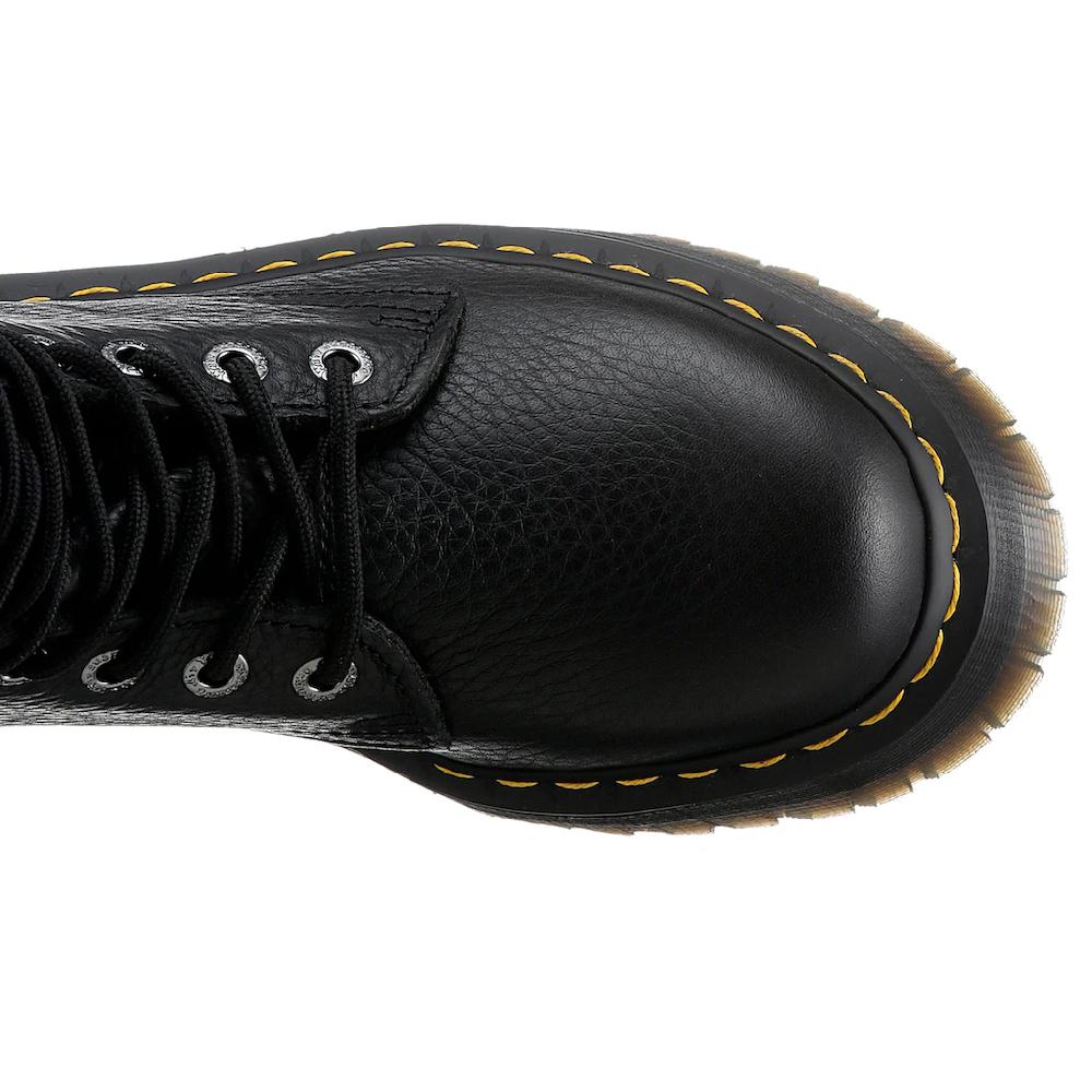 DR. MARTENS Schnürboots »Jadon« Festival Plateauboots Stiefelette mit typischer Ziernaht bestellen Riesige Ersparnisse