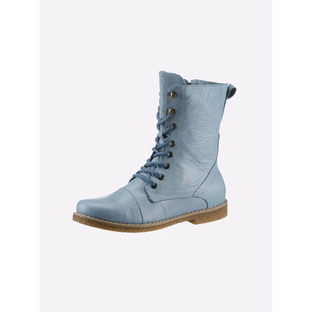 Schnürstiefelette kaufen Zeitbegrenzte Promotion