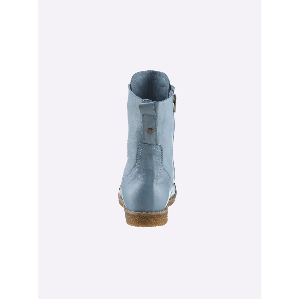 Schnürstiefelette kaufen Zeitbegrenzte Promotion