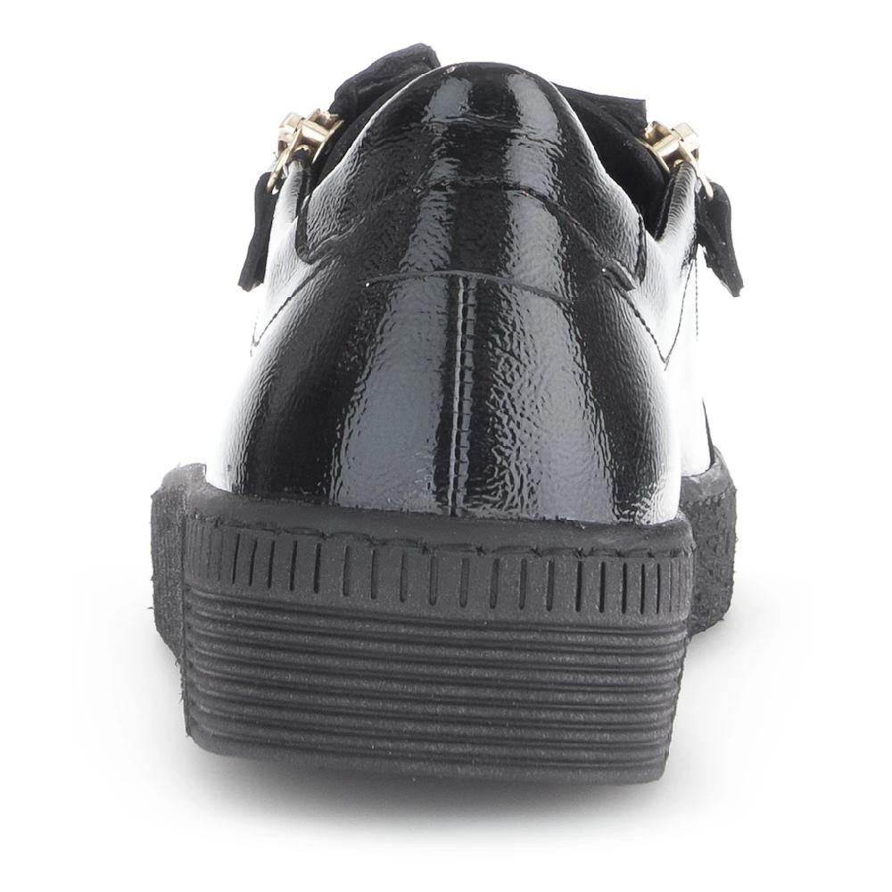 Gabor Plateausneaker Freizeitschuh Halbschuh Schnürer mit edlen Schmuck-Tiermotiven online bestellen Bis zu 60% Rabatt