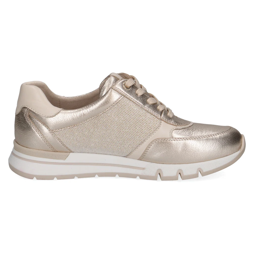 Caprice Keilsneaker Freizeitschuh Halbschuh Schnürschuh in Schuhweite H (=sehr weit) online bestellen Nur für heute