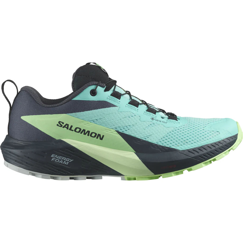 Salomon Trailrunningschuh »SENSE RIDE 5 GORE-TEX® W« wasserdicht Trailrunningschuhe auf Rechnung online kaufen Nur noch ein Tag übrig