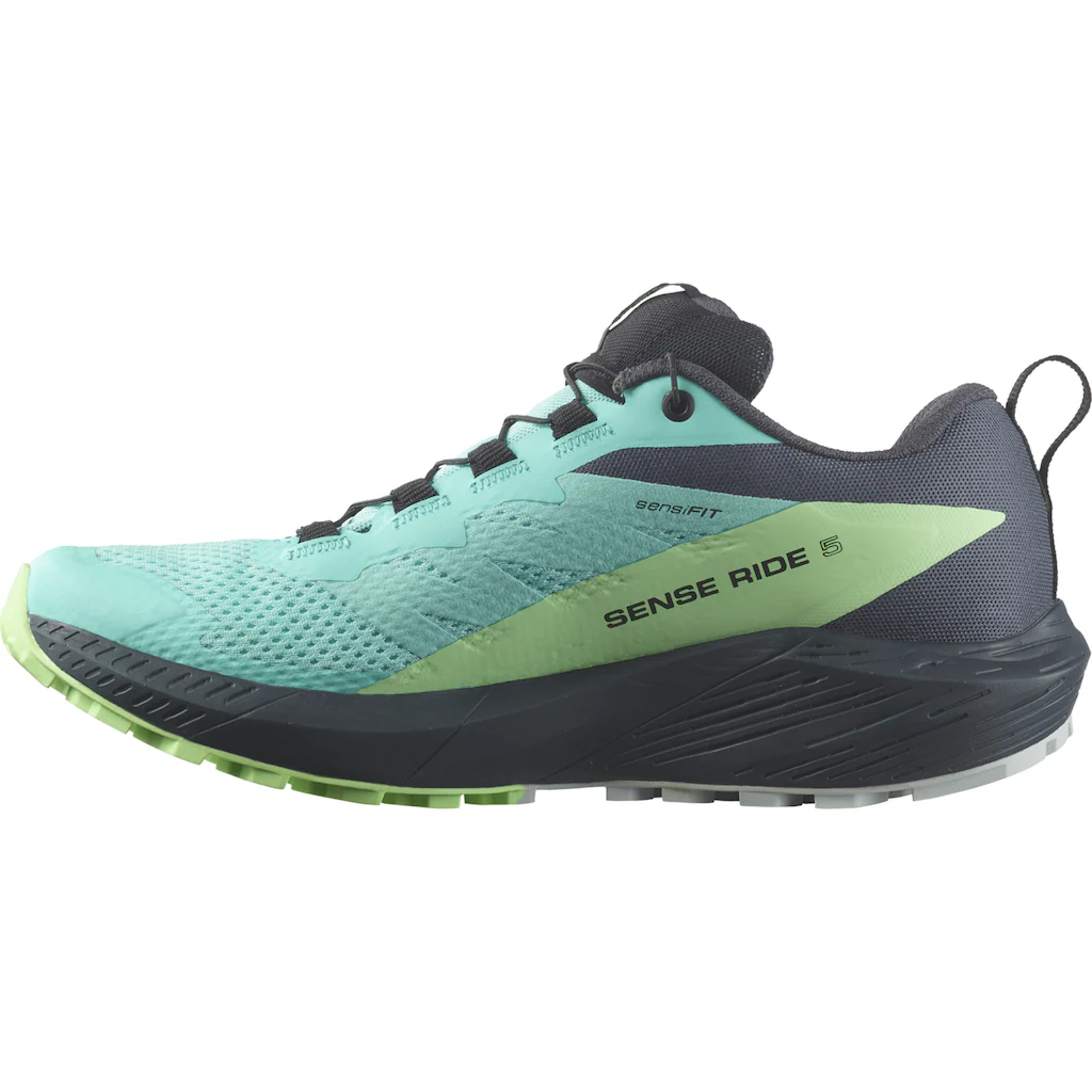 Salomon Trailrunningschuh »SENSE RIDE 5 GORE-TEX® W« wasserdicht Trailrunningschuhe auf Rechnung online kaufen Nur noch ein Tag übrig