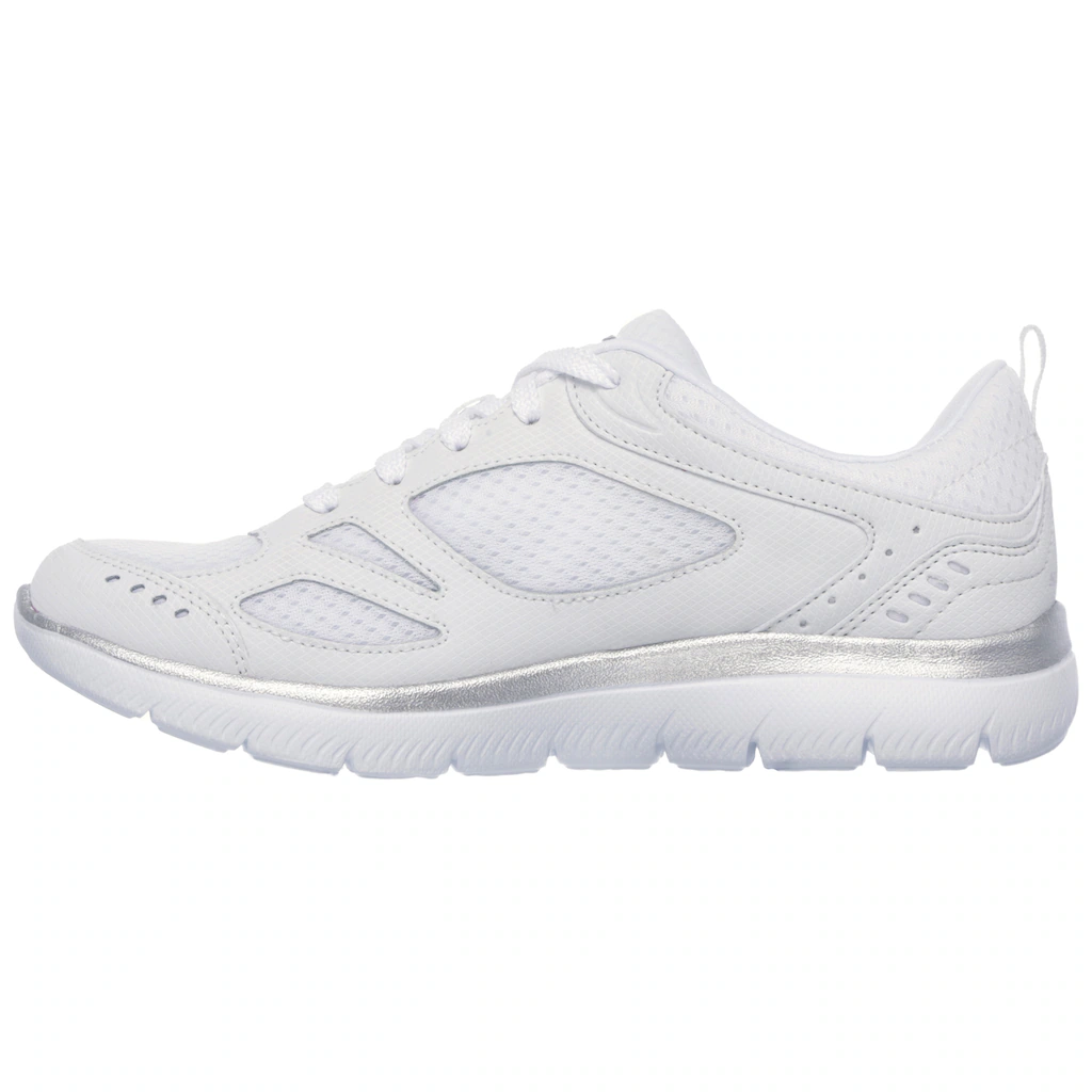 Skechers Sneaker »SUMMITS-SUITED« Freizeitschuh Trainingsschuh Schnürschuh mit weicher Polsterung online kaufen Riesige Rabatte