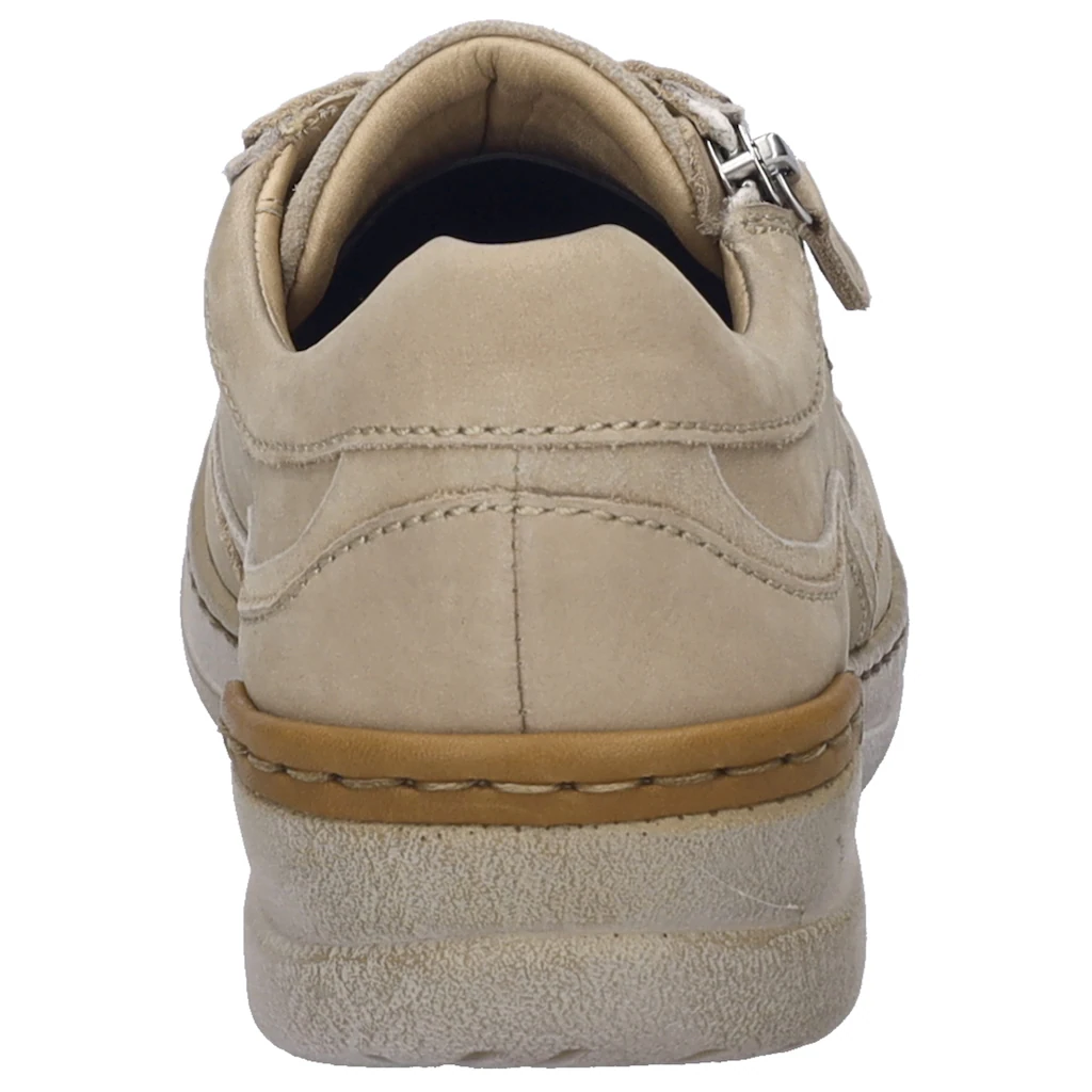 Josef Seibel Sneaker »Sally 02« Schnürschuh Komfortschuh mit zusätzlichem Reißverschluss kaufen 50% Rabatt mit kostenlosem Versand