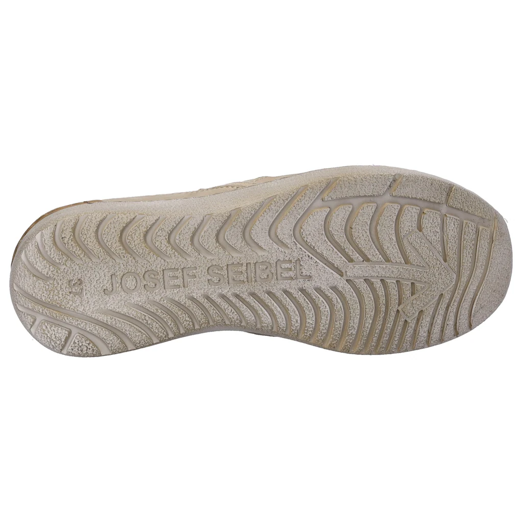 Josef Seibel Sneaker »Sally 02« Schnürschuh Komfortschuh mit zusätzlichem Reißverschluss kaufen 50% Rabatt mit kostenlosem Versand