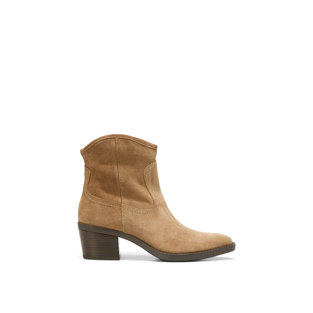Marc O'Polo Stiefel »aus softem Veloursleder« bestellen Black Friday Preise