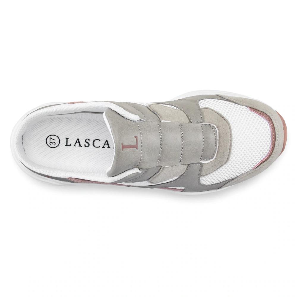 LASCANA Slip-On Sneaker mit Chunky Sohle Sabot Clog Freizeitschuh ▷ für 50% Rabatt für begrenzte Zeit