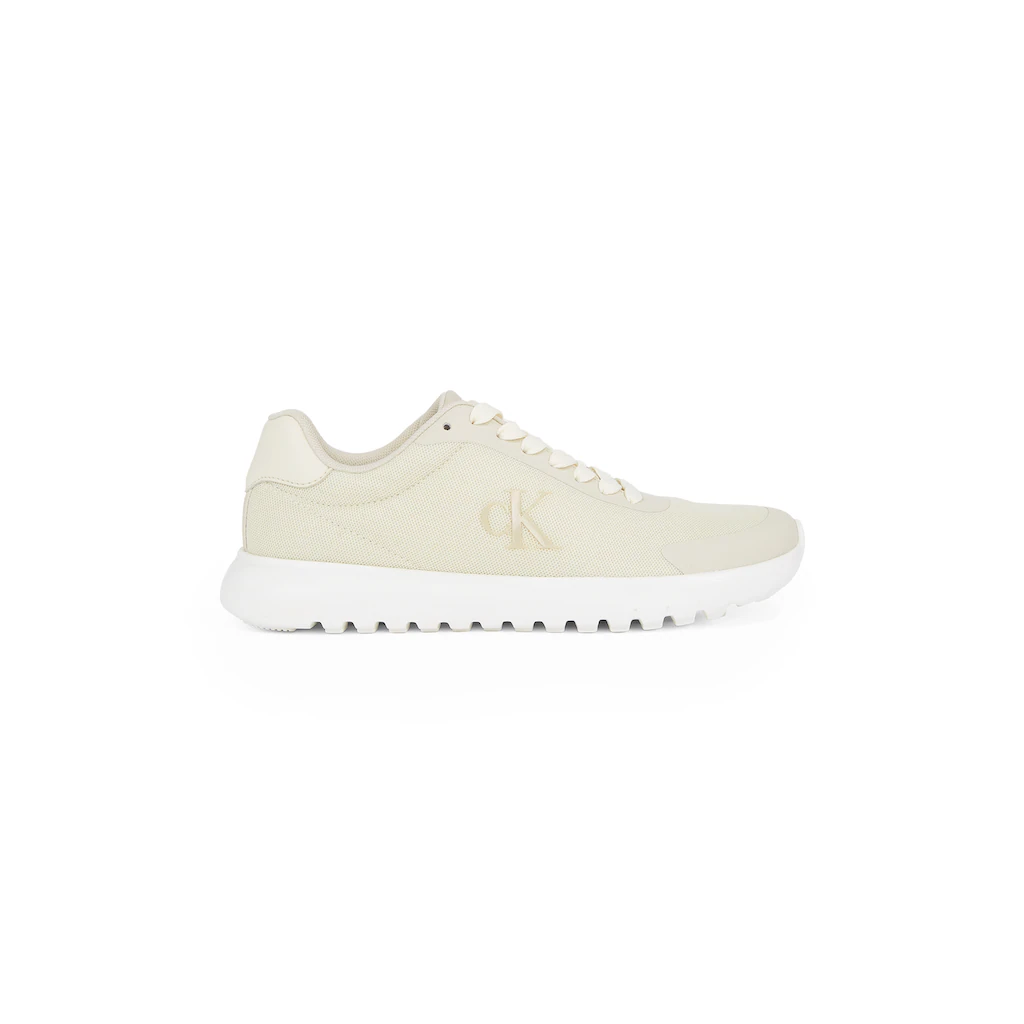 Calvin Klein Jeans Keilsneaker »3 EVA RUNNER MESH WN« Freizeitschuh Halbschuh Schnürschuh mit Logoschriftzug Angebote