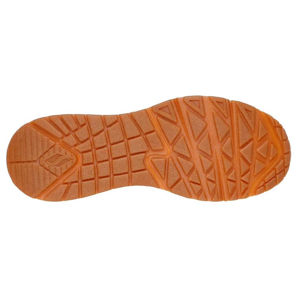 Skechers Sneaker »UNO WEDGE-HI STEPS« Keilsneaker Schnürschuh mit Air-Cooled Memory Foam bestellen Günstiger Verkauf