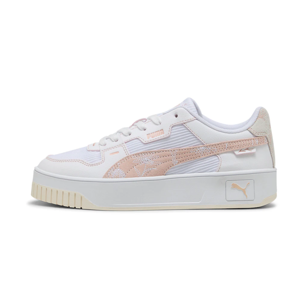 PUMA Sneaker »CARINA STREET LUX CRAFTED FLOWERS« Sonderangebot