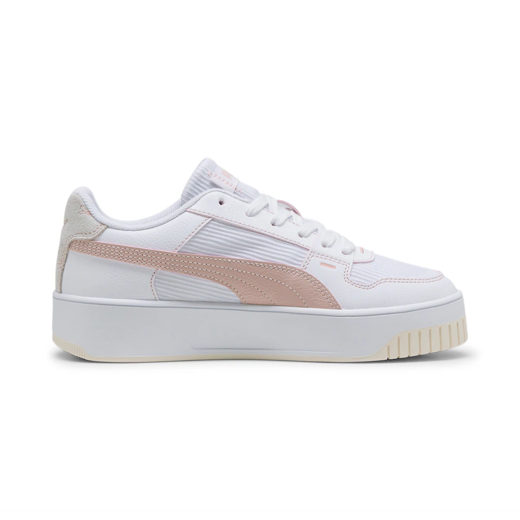 PUMA Sneaker »CARINA STREET LUX CRAFTED FLOWERS« Sonderangebot