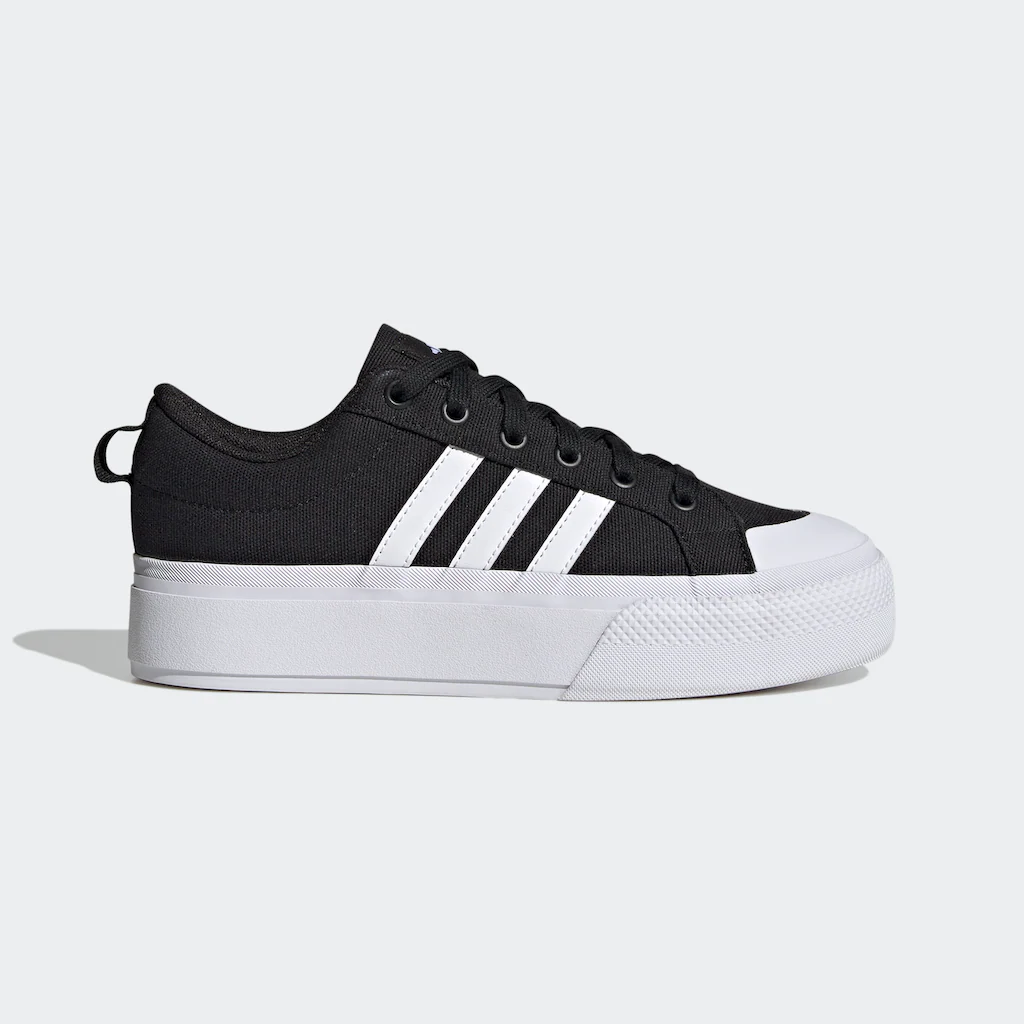 adidas Sportswear Sneaker »BRAVADA 2.0 PLATFORM« Design auf den Spuren des adidas Nizza Großer Ausverkauf