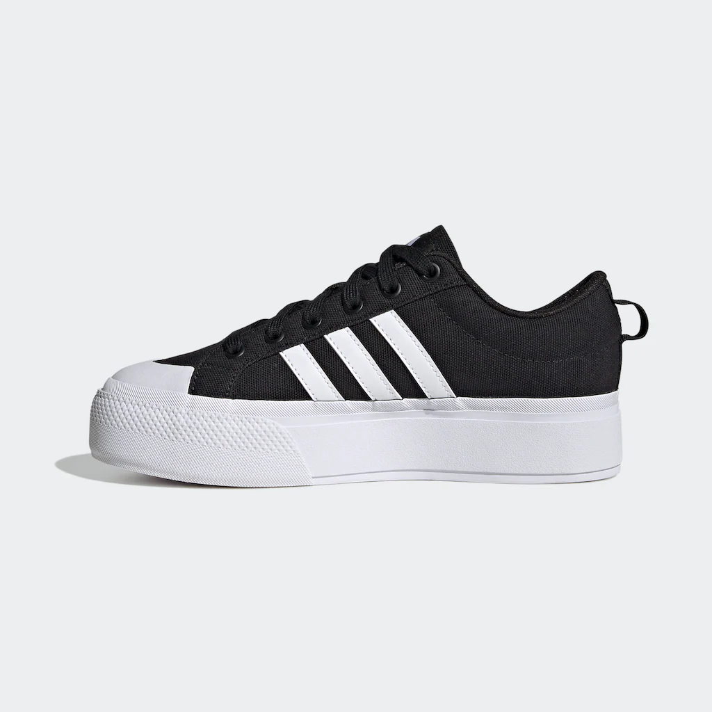 adidas Sportswear Sneaker »BRAVADA 2.0 PLATFORM« Design auf den Spuren des adidas Nizza Großer Ausverkauf