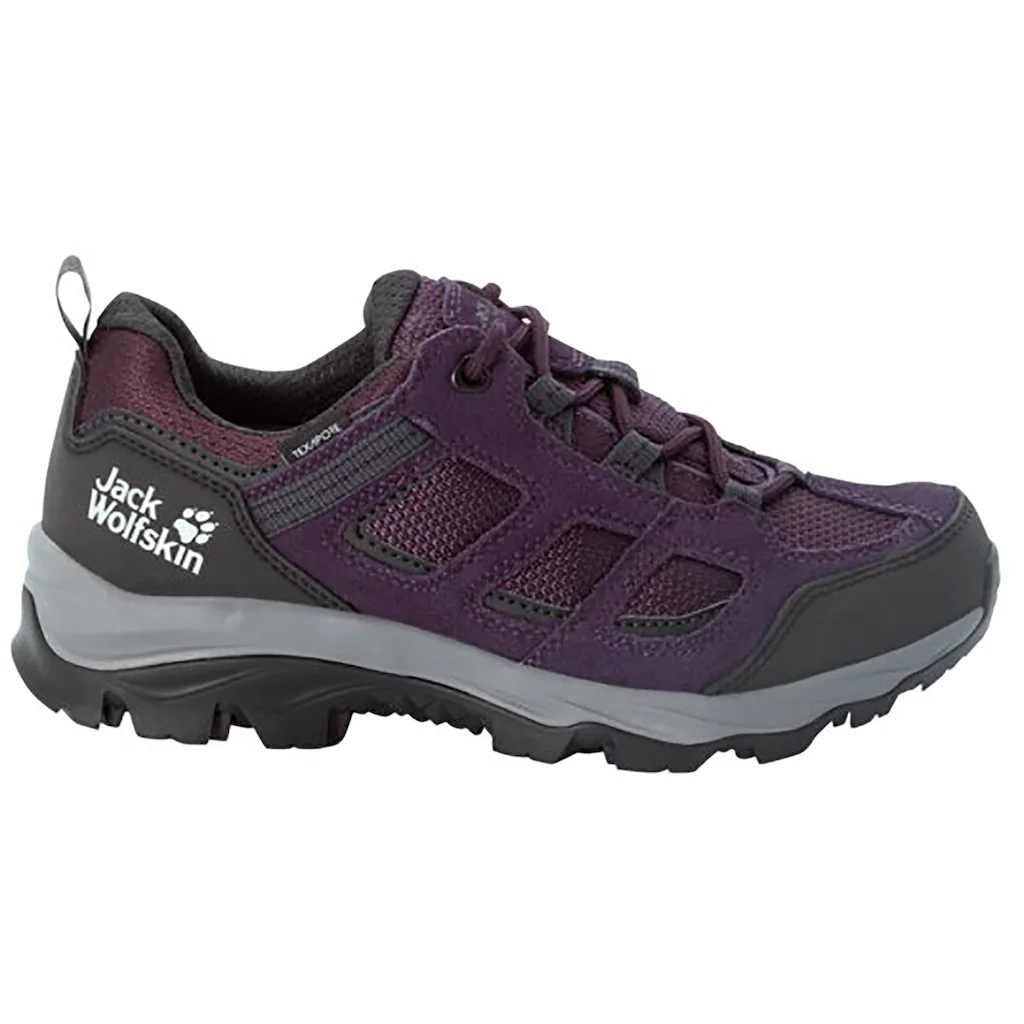Jack Wolfskin Wanderschuh »VOJO 3 TEXAPORE LOW W« auf Rechnung online kaufen Saisonschlussverkauf