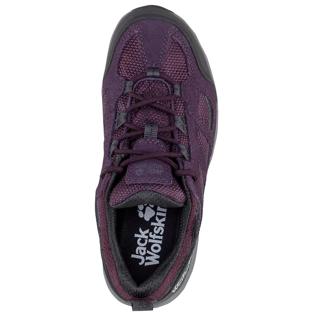 Jack Wolfskin Wanderschuh »VOJO 3 TEXAPORE LOW W« auf Rechnung online kaufen Saisonschlussverkauf