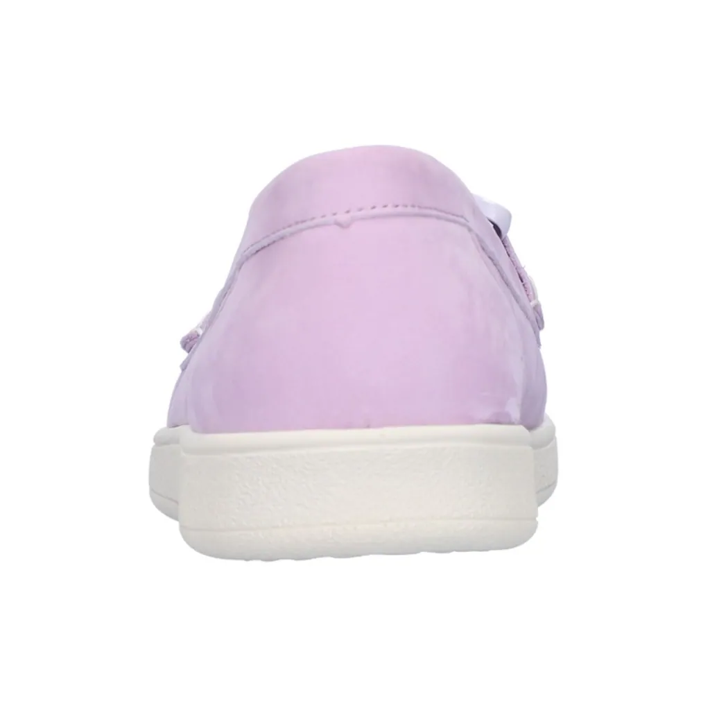 Waldläufer Mokassin »H-DAISY« Slipper Bequemschuh Schlupfschuh H-Weite mit Strass-Steinchen Cyber Monday