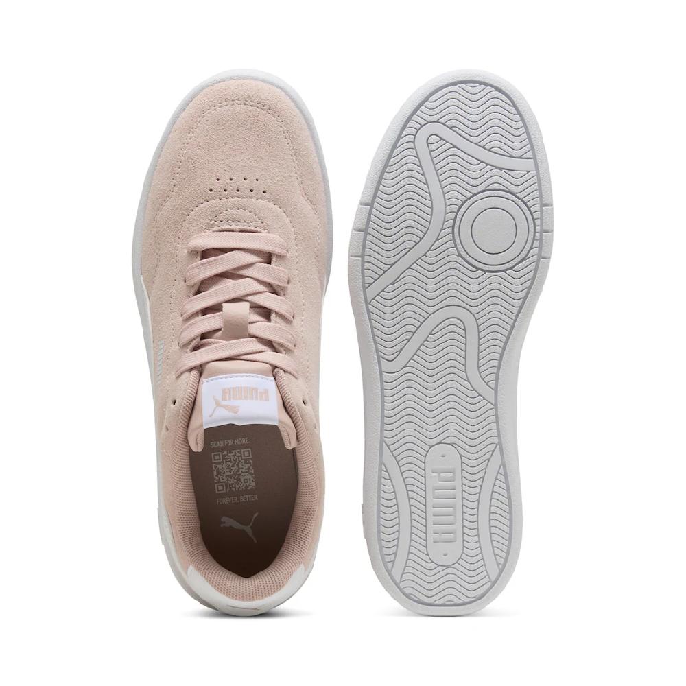 PUMA Sneaker »Court Lally Suede Sneakers Damen« kaufen Weihnachtsangebot