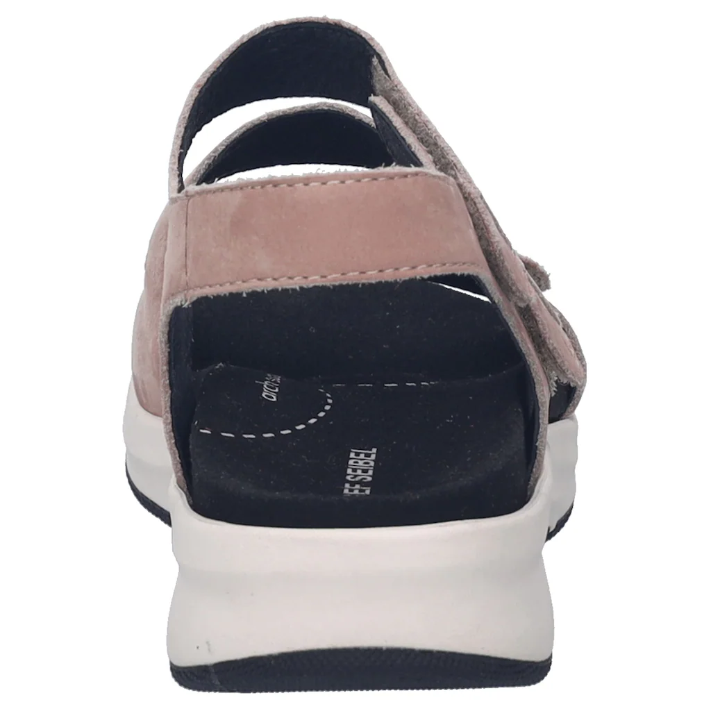 Josef Seibel Sandale »Estelle 03« Bequemschuh Sandalette Klettschuh mit Fußbett ▷ für Zeitlich begrenztes Angebot