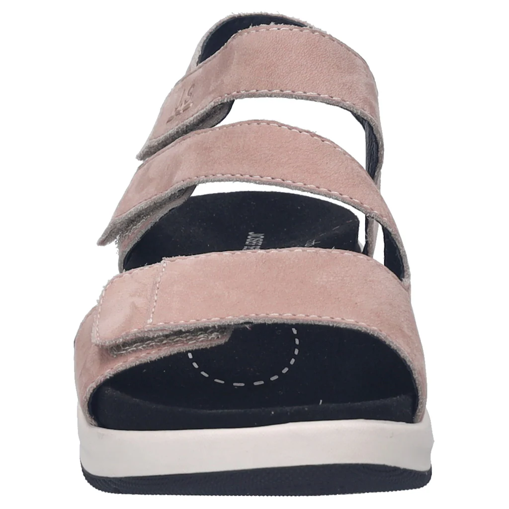 Josef Seibel Sandale »Estelle 03« Bequemschuh Sandalette Klettschuh mit Fußbett ▷ für Zeitlich begrenztes Angebot