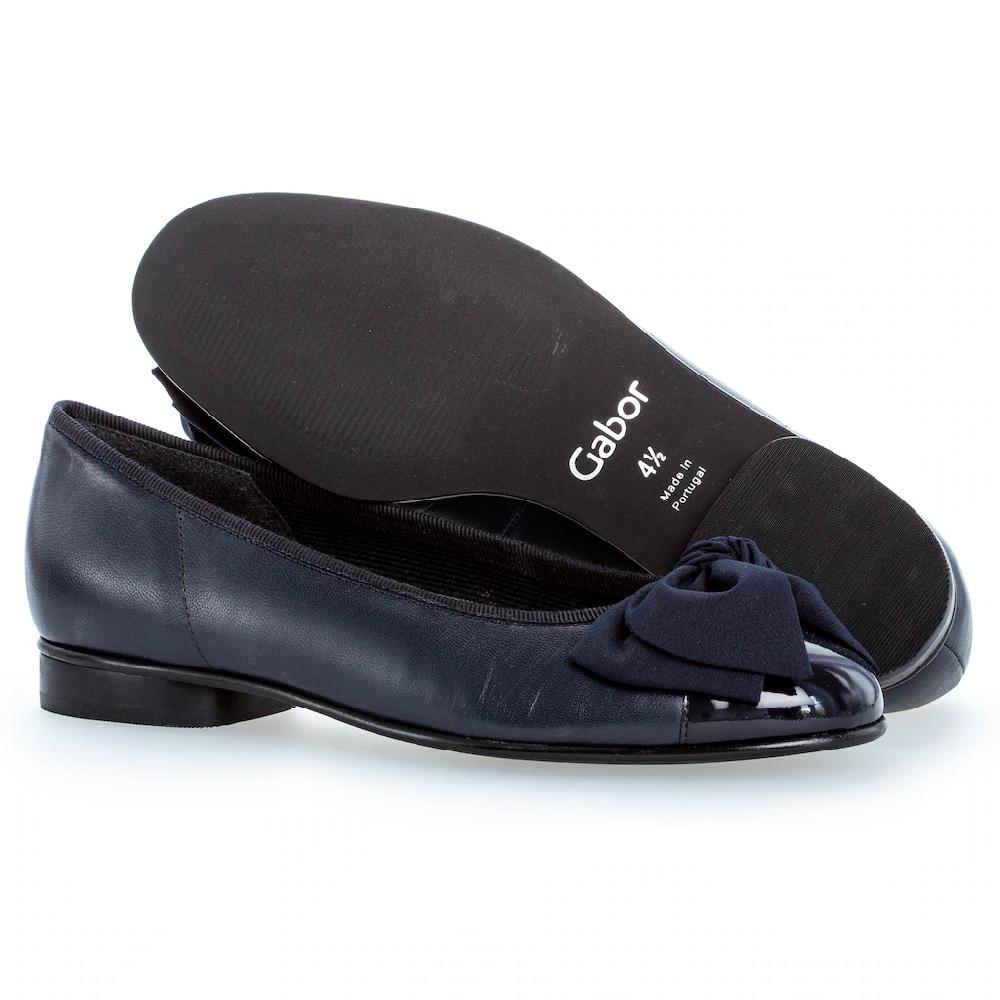 Gabor Ballerina mit 2-cm-Absatz online kaufen Exklusive Angebote