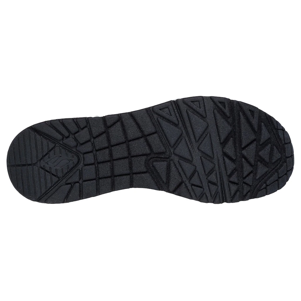 Skechers Sneaker »UNO« Plateausneaker Schnürschuh mit Keilabsatz kaufen Tägliche Deals