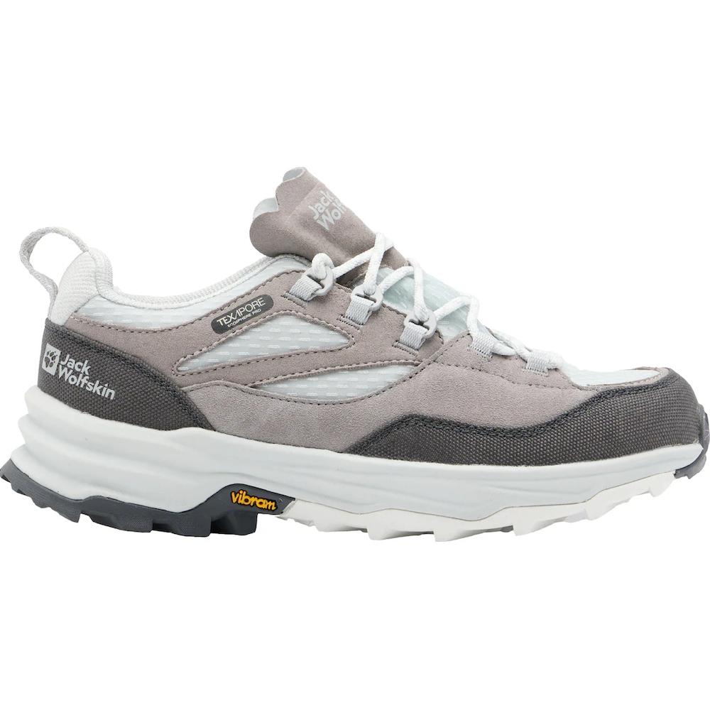 Jack Wolfskin Wanderschuh »CYROX TEXAPORE LOW W« wasserdicht auf Rechnung online bestellen Wochenangebot