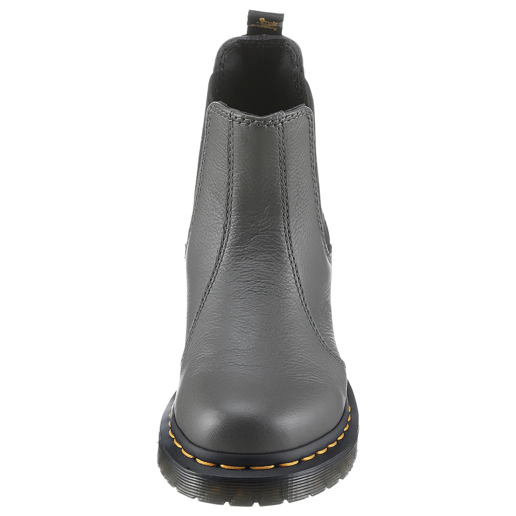 DR. MARTENS Chelseaboots »Virginia 2976« Chunky Boots Plateau Schuh Boots mit herausnehmbarer Innensohle ▷ für Kostenlose Rückgabe