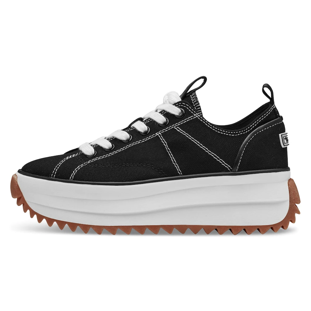 Tamaris Plateausneaker »Milena« Freizeitschuh Halbschuh Schnürschuh mit Touch-It Ausstattung bestellen Zeitbegrenzte Promotion
