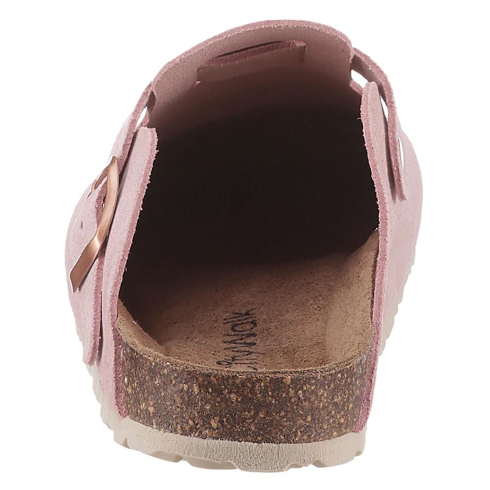 Aniston SHOES Clog Hausschuh Sommerschuh mit ergonomischem Fußbett - NEUE KOLLEKTION online bestellen Super Rabatt