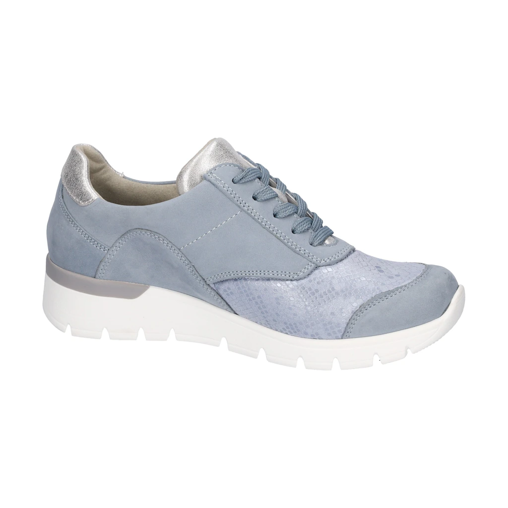 Waldläufer Sneaker »K-RAMONA-Soft« mit Orthotritt-Ausrüstung K-Weite online bestellen Riesige Rabatte