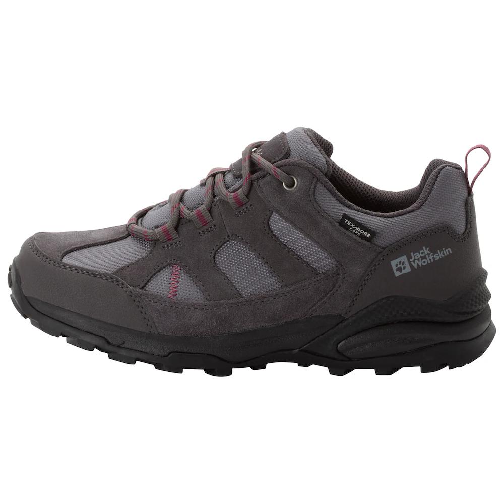 Jack Wolfskin Wanderschuh »TRAIL HIKER TEXAPORE LOW W« wasserdicht 50% Rabatt mit kostenlosem Versand