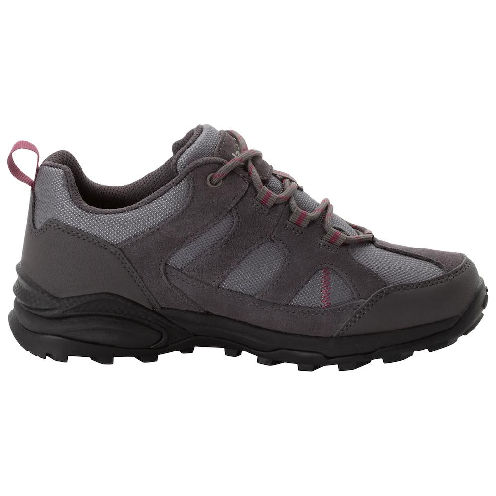 Jack Wolfskin Wanderschuh »TRAIL HIKER TEXAPORE LOW W« wasserdicht 50% Rabatt mit kostenlosem Versand