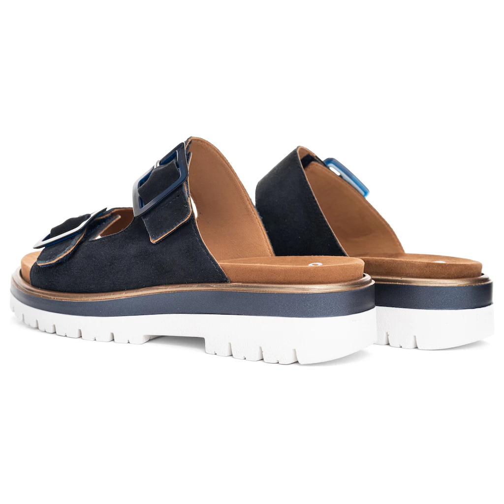 Ara Pantolette »MALAGA« Sandale Plateausandale in Bequemweite G (= weit) Rabatte dieses Monats