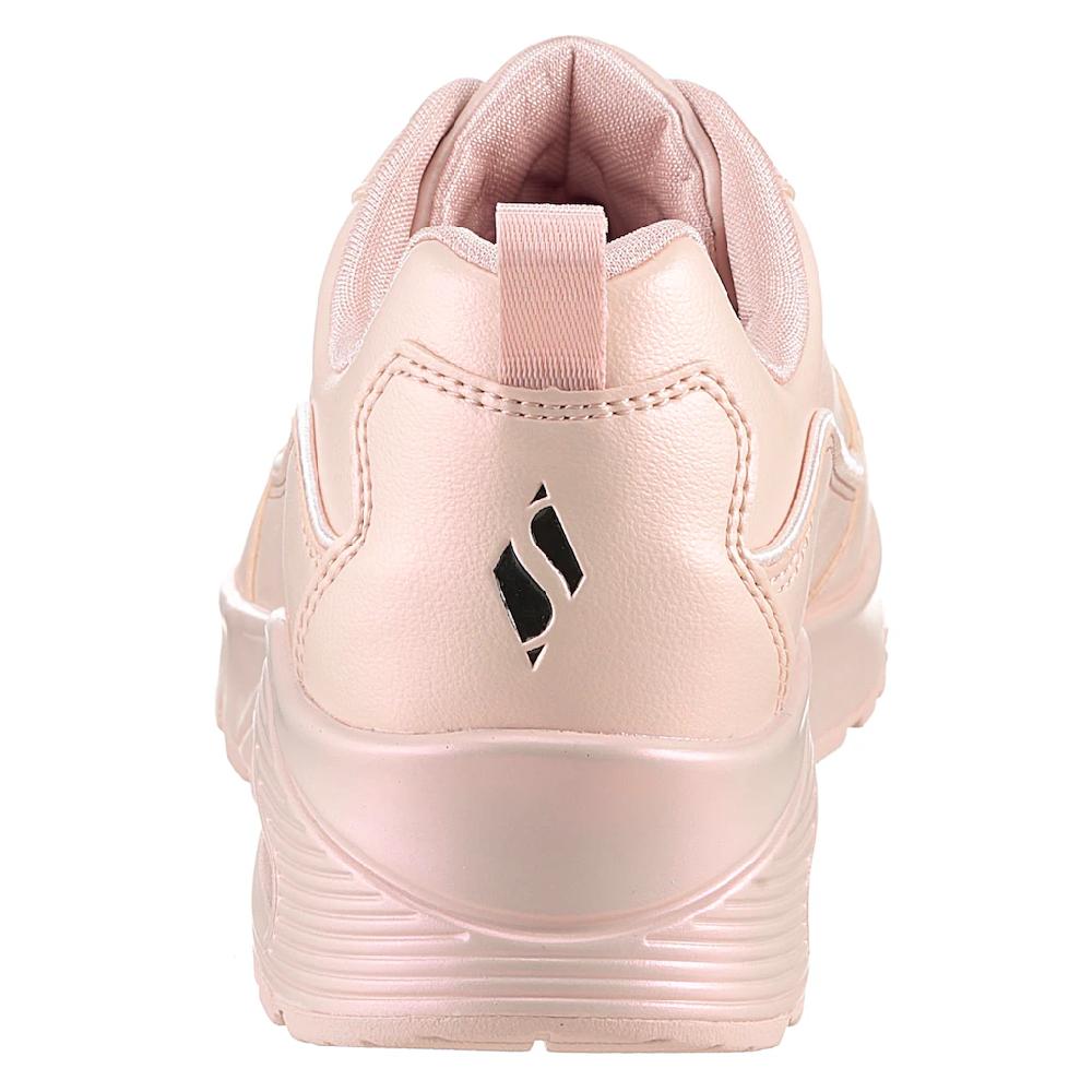 Skechers Sneaker »UNO-GALACTIC GAL« Freizeitschuh Keilsneaker Schnürschuh mit Skech Air Ausstattung online bestellen im Angebot