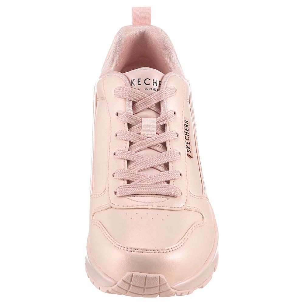 Skechers Sneaker »UNO-GALACTIC GAL« Freizeitschuh Keilsneaker Schnürschuh mit Skech Air Ausstattung online bestellen im Angebot