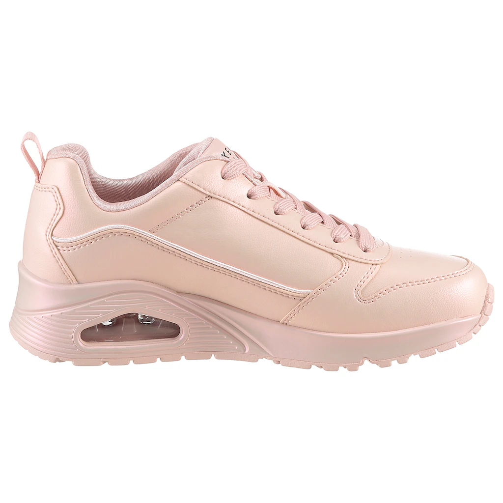 Skechers Sneaker »UNO-GALACTIC GAL« Freizeitschuh Keilsneaker Schnürschuh mit Skech Air Ausstattung online bestellen im Angebot