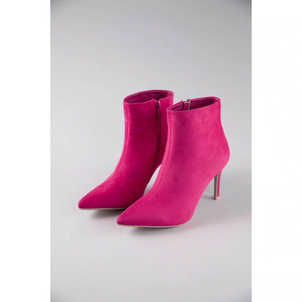 Aniston SHOES Stiefelette Ankleboots in spitzer Form - NEUE KOLLEKTION online kaufen Versandkostenfrei