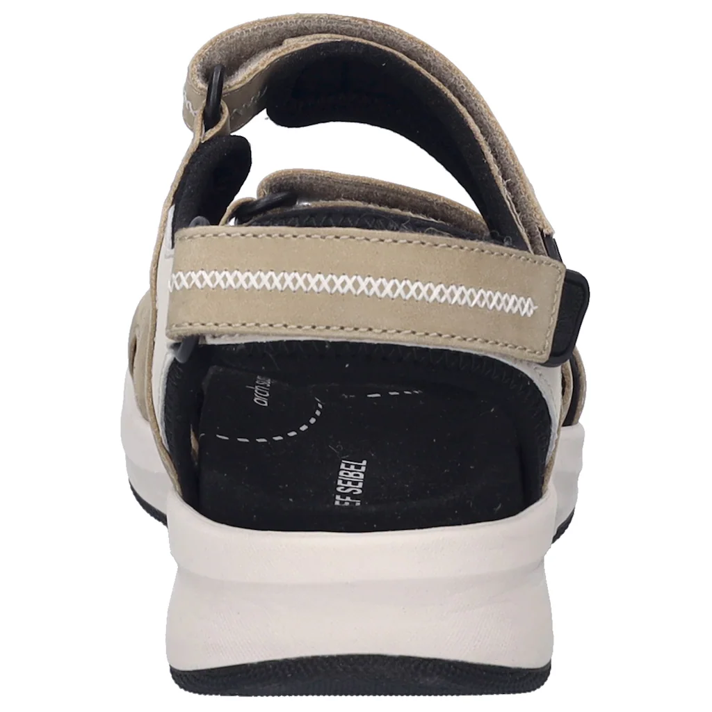 Josef Seibel Sandale »Estelle 02« Trekkingsandale Outdoorschuh mit verstellbaren Klettverschlüssen online kaufen Saisonschlussverkauf