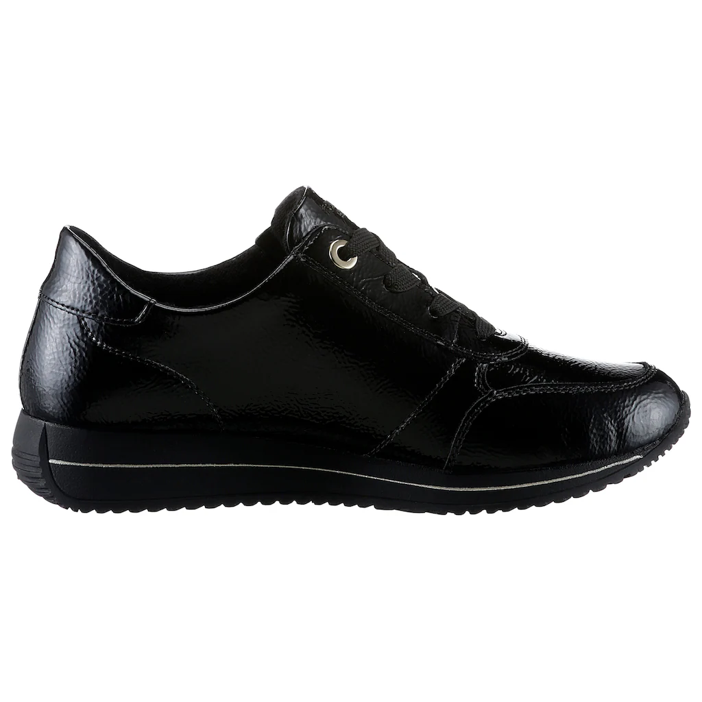 Remonte Keilsneaker Freizeitschuh Halbschuh Schnürschuh in schmaler Form online kaufen Muttertagsangebot