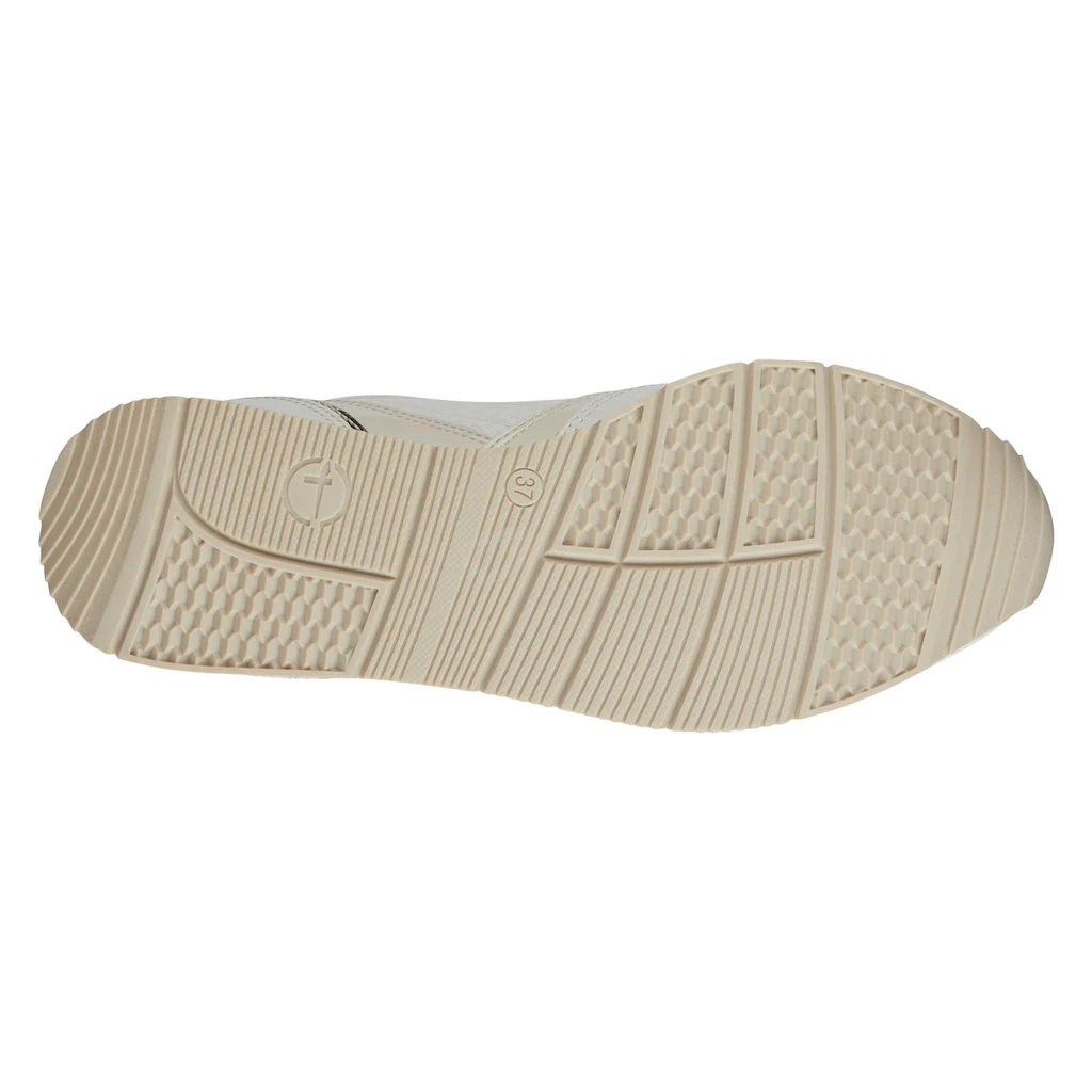 Tamaris Sneaker mit herausnehmbarer Innensohle Freizeitschuh Halbschuh Schnürschuh ▷ für Top Angebot
