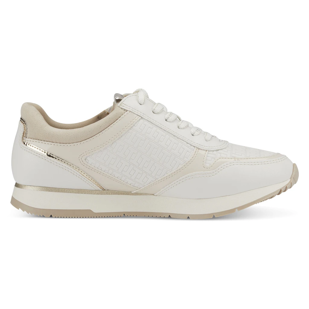 Tamaris Sneaker mit herausnehmbarer Innensohle Freizeitschuh Halbschuh Schnürschuh ▷ für Top Angebot