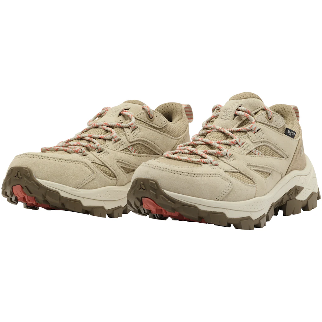 Jack Wolfskin Wanderschuh »VOJO TOUR TEXAPORE LOW W« wasserdicht Blitzangebot