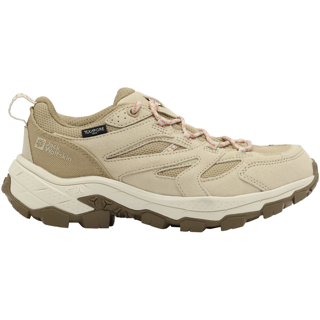 Jack Wolfskin Wanderschuh »VOJO TOUR TEXAPORE LOW W« wasserdicht Blitzangebot