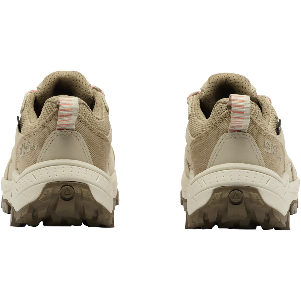 Jack Wolfskin Wanderschuh »VOJO TOUR TEXAPORE LOW W« wasserdicht Blitzangebot