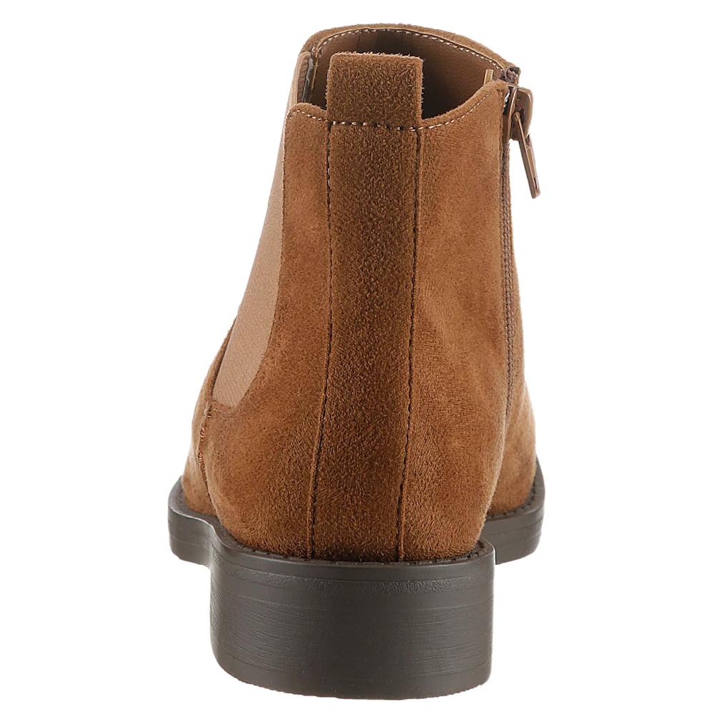 Aniston SHOES Chelseaboots Stiefelette Blockabsatz mit breitem Stretch - NEUE KOLLEKTION online kaufen Große Rabatte