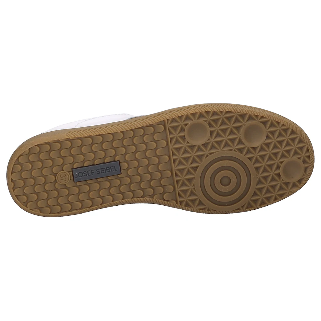 Josef Seibel Sneaker »Joleen 03« Retro Sneaker Schnürschuh Komfortschuh mit Leo-Muster Saisonale Angebote